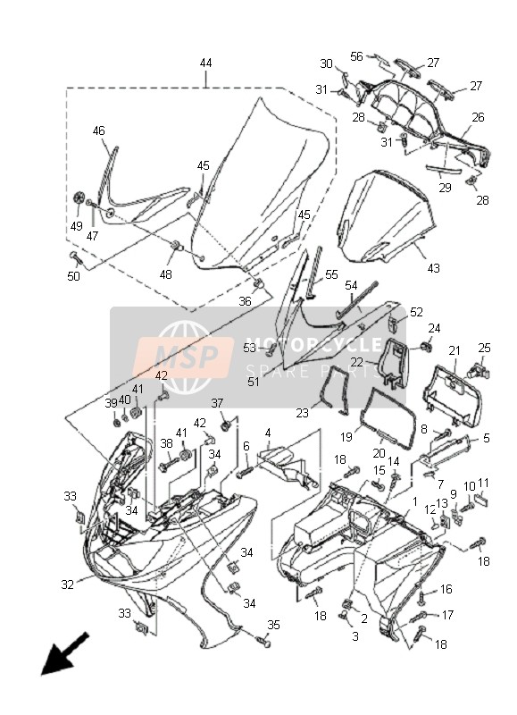 Leg Shield